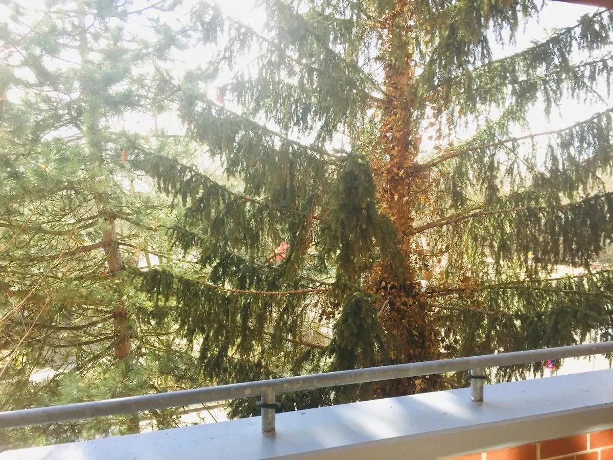 #Welcometomesselaatzen#Twobedroomapartment&Balcony Hannover Daire