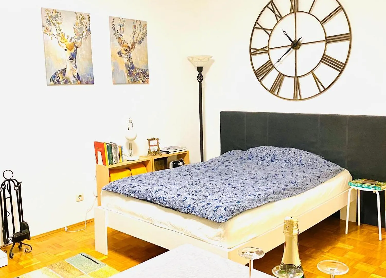 #Welcometomesselaatzen#Twobedroomapartment&Balcony Hannover