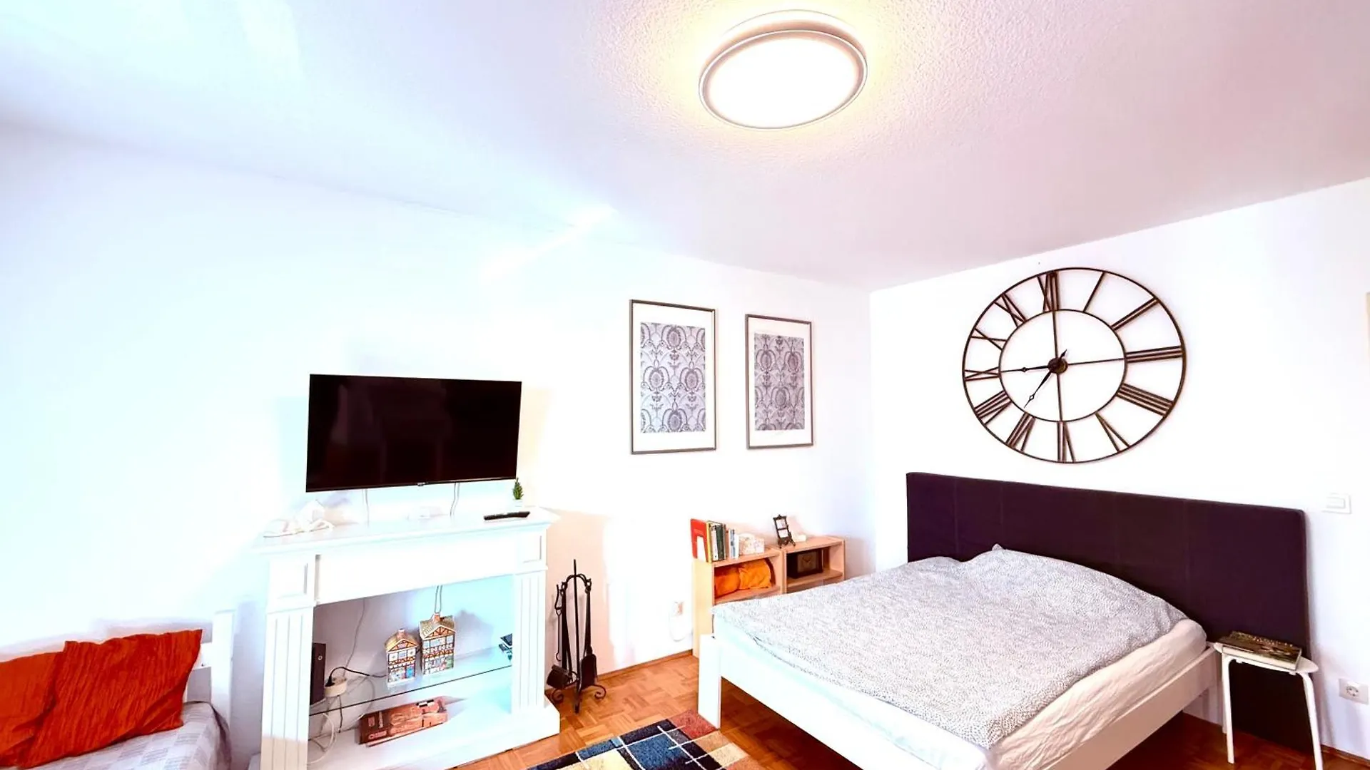 Daire #Welcometomesselaatzen#Twobedroomapartment&Balcony Hannover